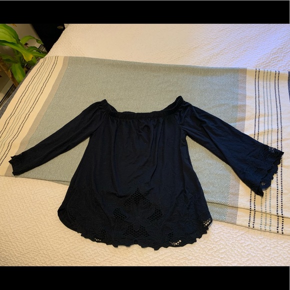 Blue Top - Picture 1 of 3